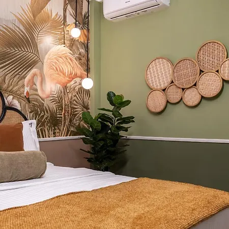 Birds Of Paradise بيت للعطل بوخارست