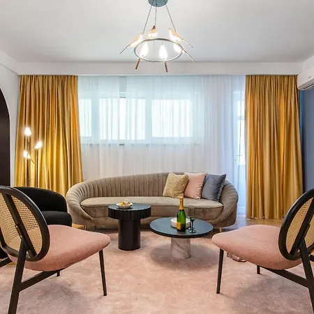 Holiday home Birds Of Paradise Bucharest