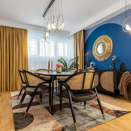 Birds Of Paradise * Bucharest