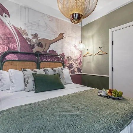 Birds Of Paradise * Bucharest