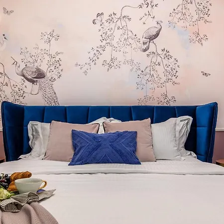 Birds Of Paradise * Bucharest