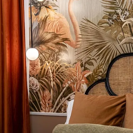 Dom wakacyjny Birds Of Paradise