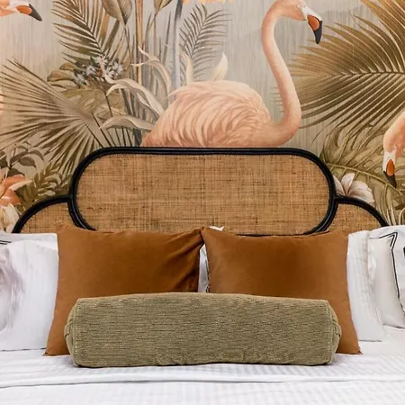 Birds Of Paradise Dom wakacyjny Bukareszt