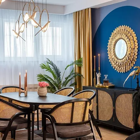 Holiday home Birds Of Paradise