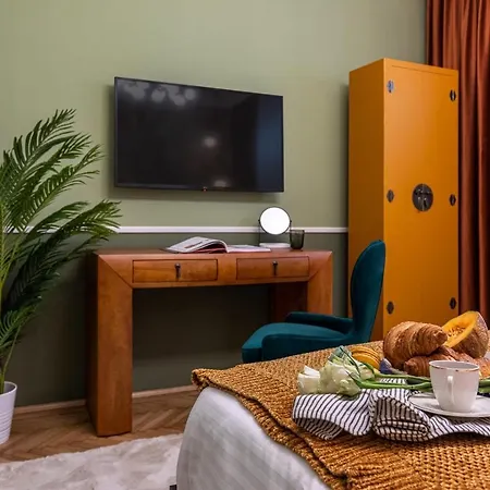 Dom wakacyjny Birds Of Paradise Bukareszt