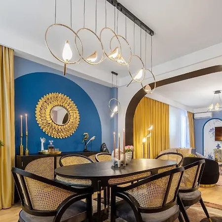 Birds Of Paradise * Bucharest