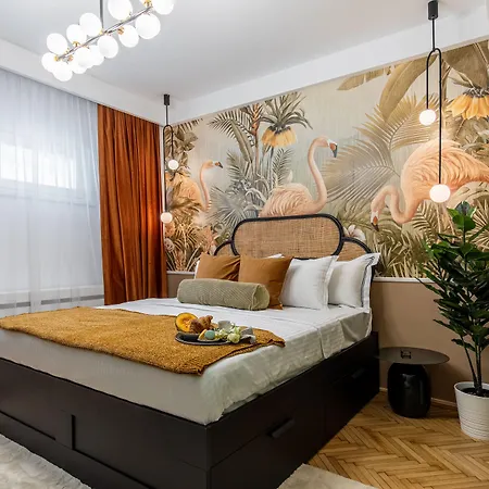 Birds Of Paradise Bucarest