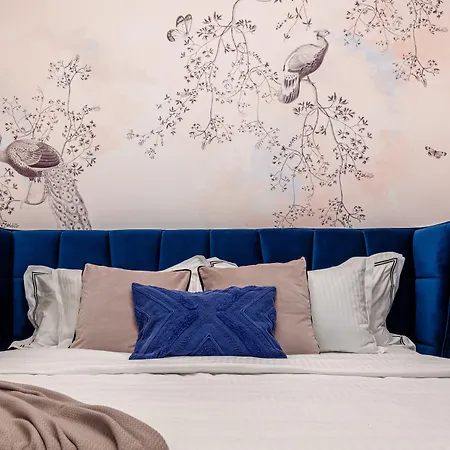 Holiday home Birds Of Paradise Bucharest