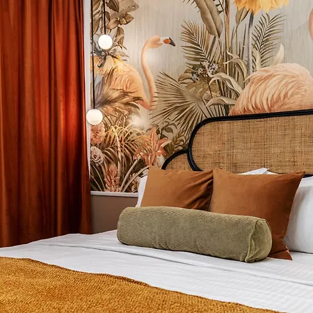 Casa de Férias Birds Of Paradise *