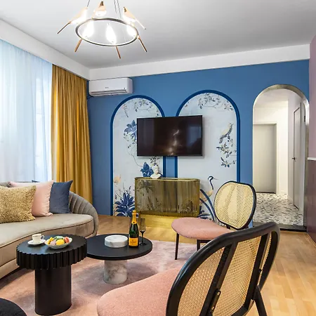 Birds Of Paradise Bucharest