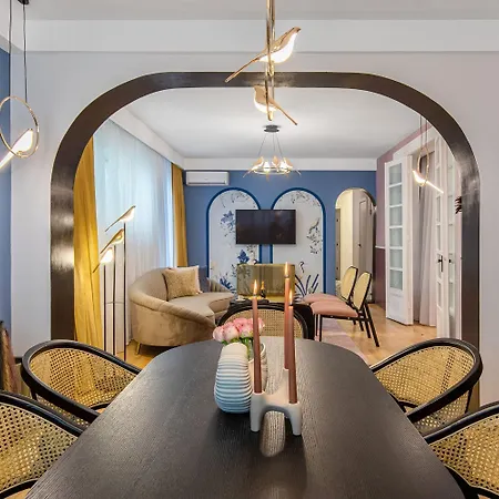 Birds Of Paradise Bukarest