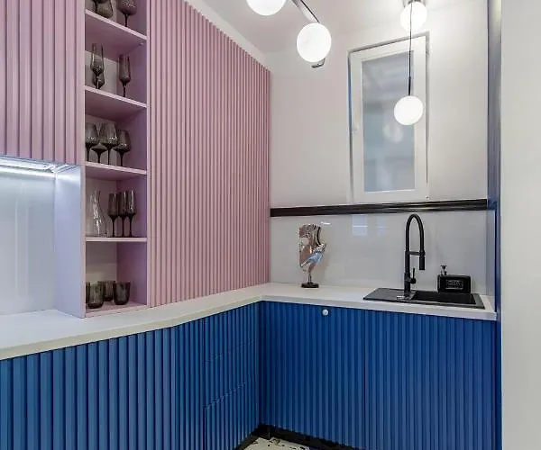 Birds Of Paradise Prázdninový dům