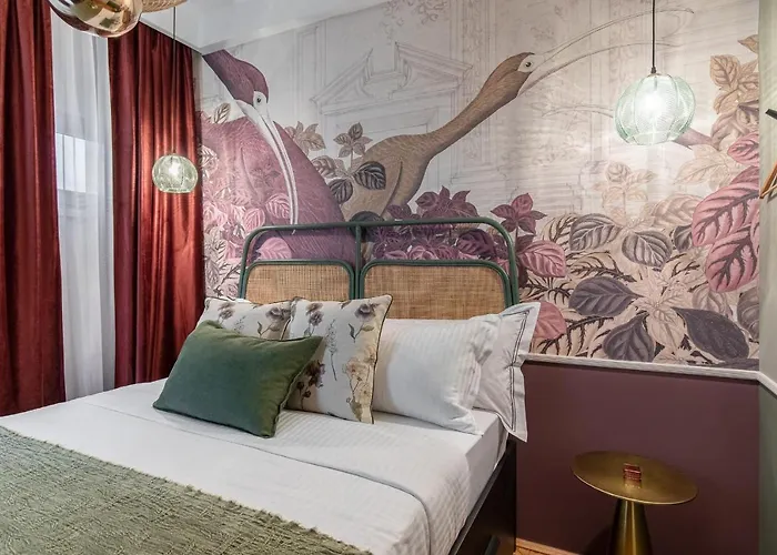 Birds Of Paradise Бухарест