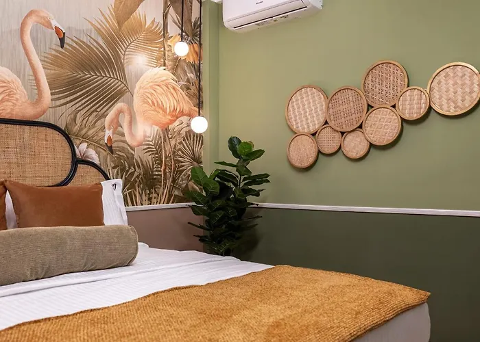 Birds Of Paradise 度假居 布加勒斯特