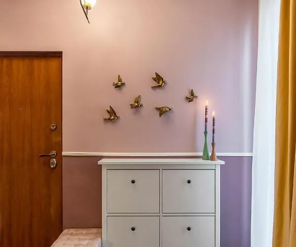 Birds Of Paradise Будинок відпочинку