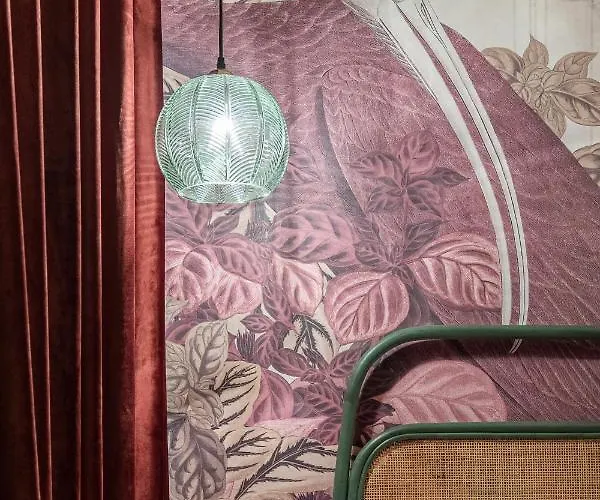 Birds Of Paradise Casa de Férias Bucareste