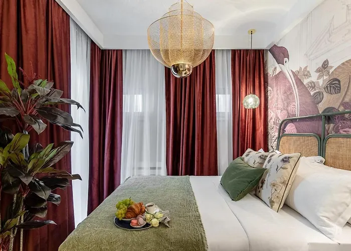 Birds Of Paradise Casa de Férias Bucareste