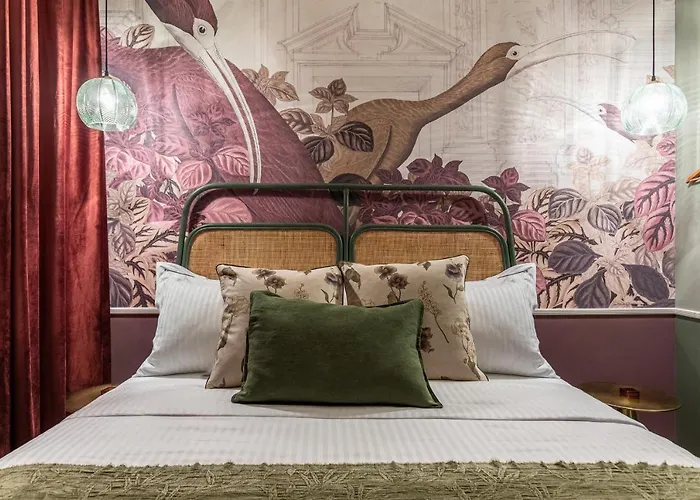 度假居 Birds Of Paradise