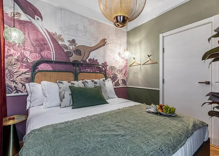 Birds Of Paradise * Bucareste