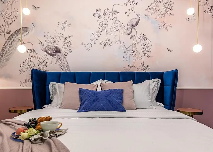 Birds Of Paradise * Bukurešť