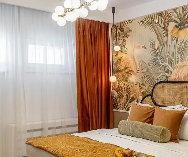 Birds Of Paradise Casa de Férias *