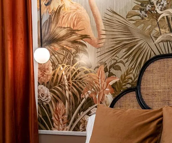 Будинок відпочинку Birds Of Paradise