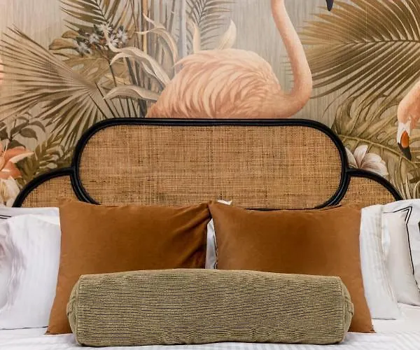 Birds Of Paradise Casa de Férias Bucareste