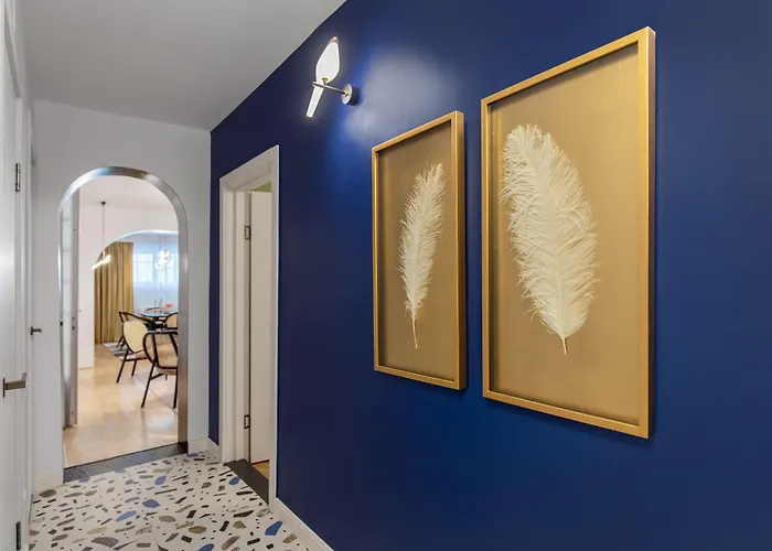 Casa vacanze Birds Of Paradise Bucarest