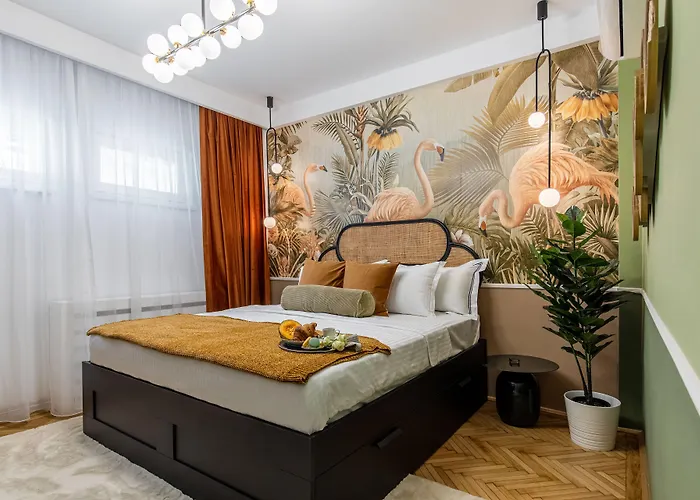 Birds Of Paradise Бухарест
