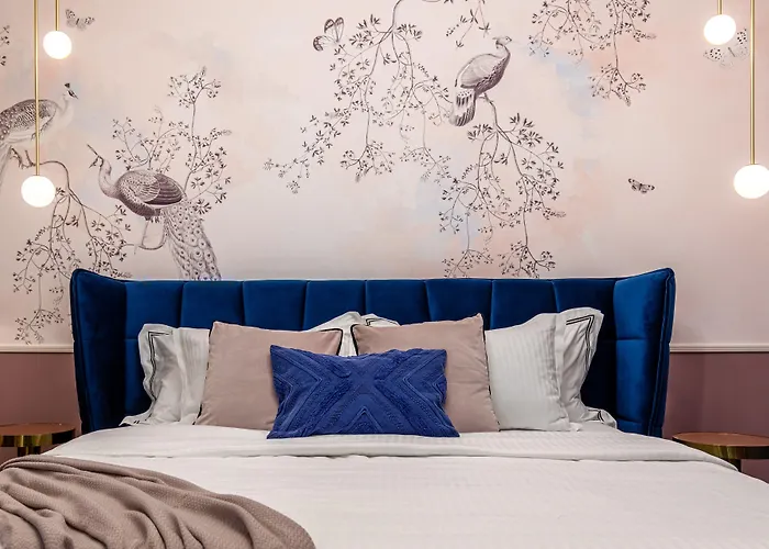 Casa de Férias Birds Of Paradise Bucareste