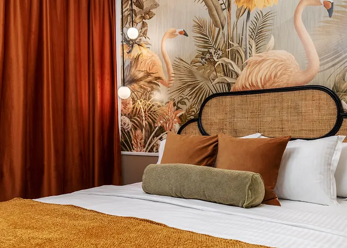 Prázdninový dům Birds Of Paradise *