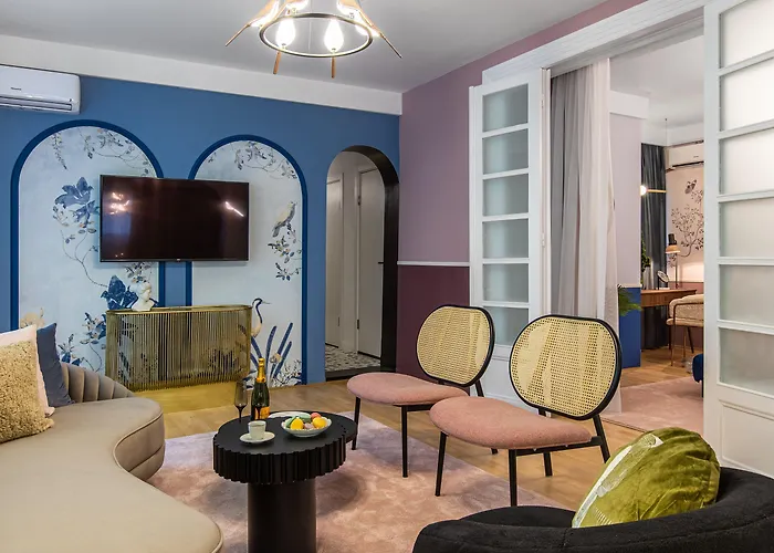 Birds Of Paradise Prázdninový dům