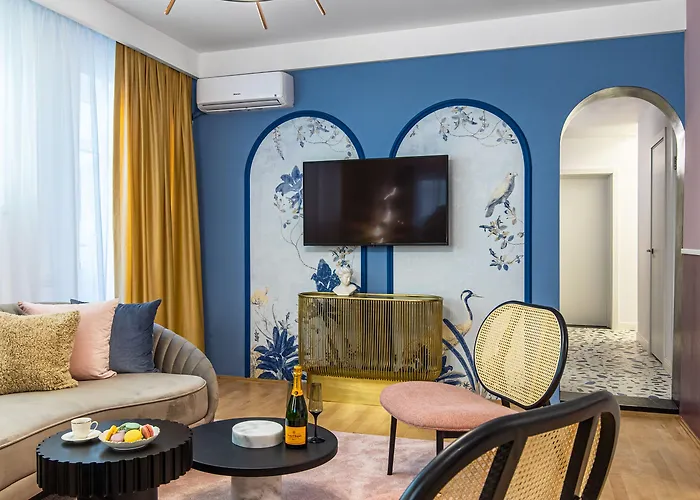 Birds Of Paradise 布加勒斯特