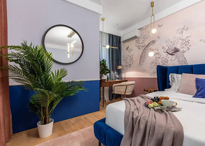 Birds Of Paradise Будинок відпочинку Бухарест