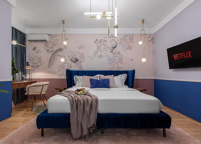 Casa de Férias Birds Of Paradise Bucareste