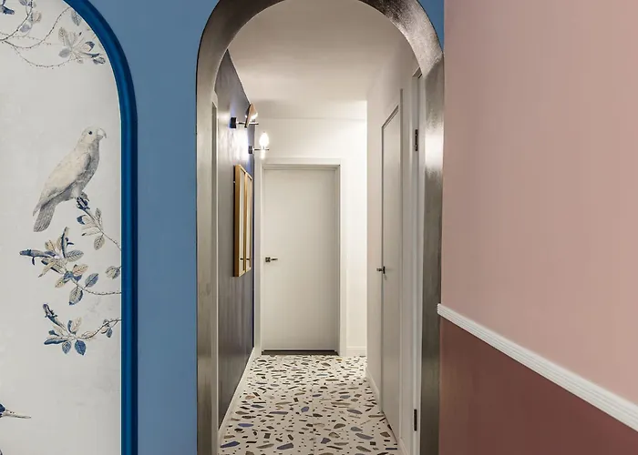 Prázdninový dům Birds Of Paradise