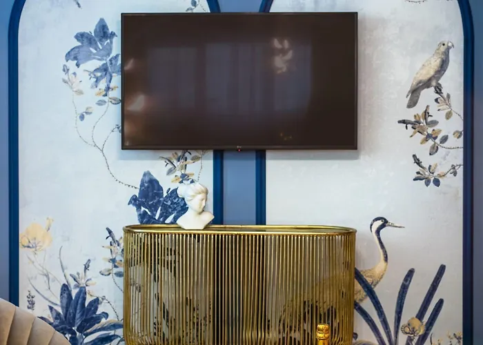 Birds Of Paradise 布加勒斯特