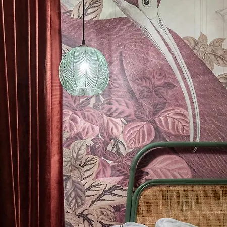 Birds Of Paradise בית נופש בוקרשט