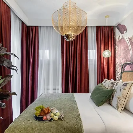 Birds Of Paradise בית נופש בוקרשט