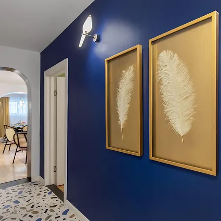 בית נופש Birds Of Paradise בוקרשט