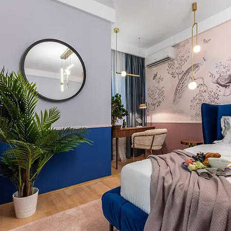 Birds Of Paradise בית נופש בוקרשט