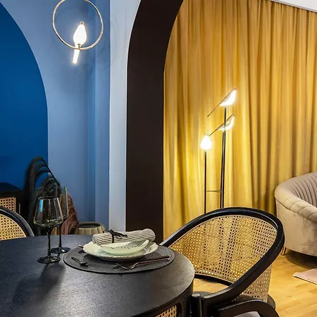 Birds Of Paradise בית נופש בוקרשט