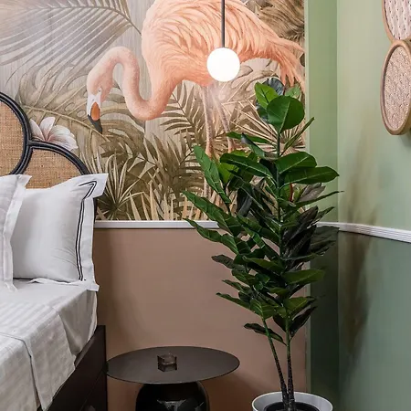 בית נופש Birds Of Paradise בוקרשט